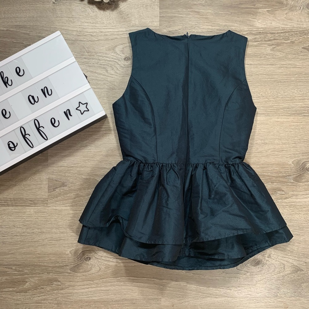 asos women’s peplum blouse - Picture 5 of 7